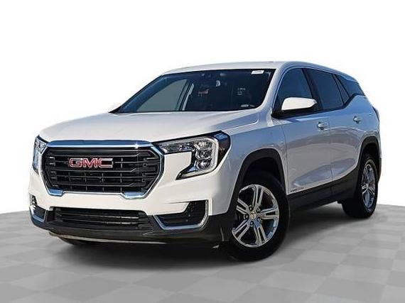 GMC TERRAIN 2024 3GKALMEG2RL276984 image