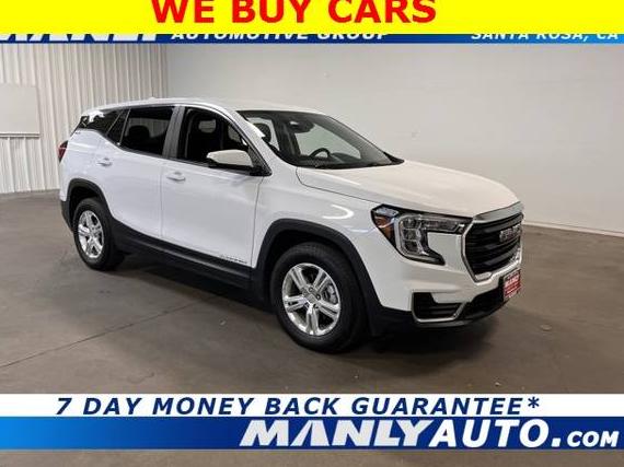 GMC TERRAIN 2024 3GKALTEG0RL376270 image