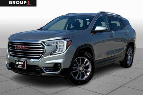 GMC TERRAIN 2024 3GKALVEG2RL232747 image