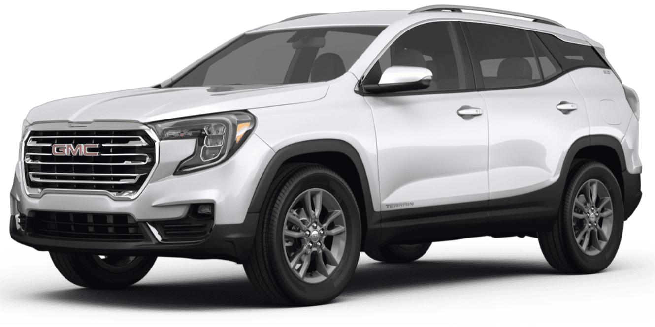 GMC TERRAIN 2024 3GKALPEG6RL172628 image