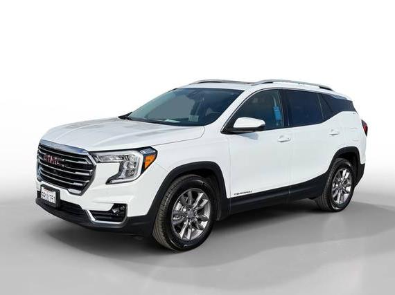 GMC TERRAIN 2024 3GKALPEG2RL401404 image