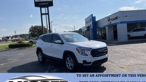 GMC TERRAIN 2024 3GKALMEG7RL106510 image