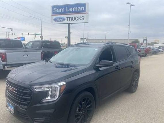 GMC TERRAIN 2024 3GKALMEG8RL177263 image