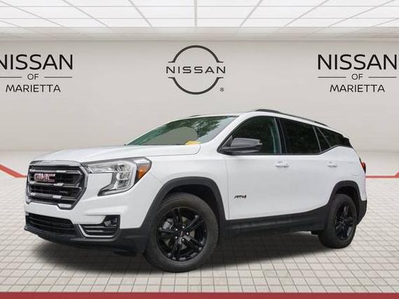 GMC TERRAIN 2024 3GKALYEG6RL141059 image