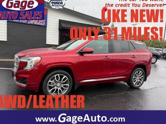 GMC TERRAIN 2024 3GKALXEG4RL227920 image GMC TERRAIN 2024 3GKALXEG4RL227920 image