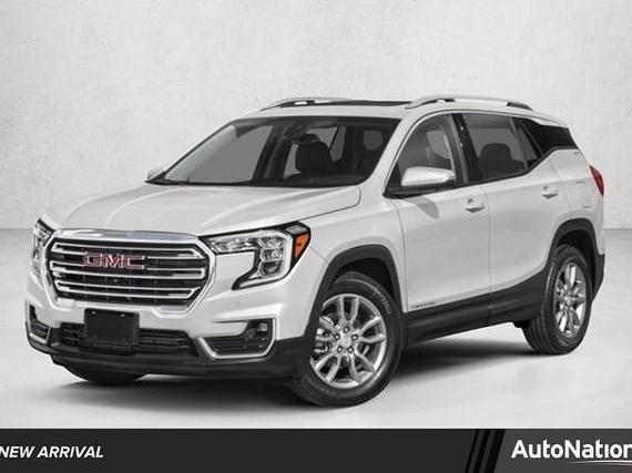 GMC TERRAIN 2024 3GKALTEG6RL376242 image GMC TERRAIN 2024 3GKALTEG6RL376242 image