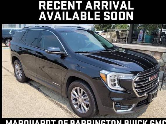 GMC TERRAIN 2024 3GKALVEG8RL159836 image
