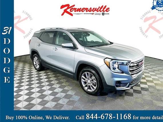 GMC TERRAIN 2024 3GKALVEG9RL175835 image