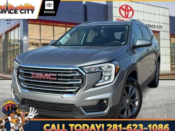 GMC TERRAIN 2024 3GKALVEG0RL272812 image