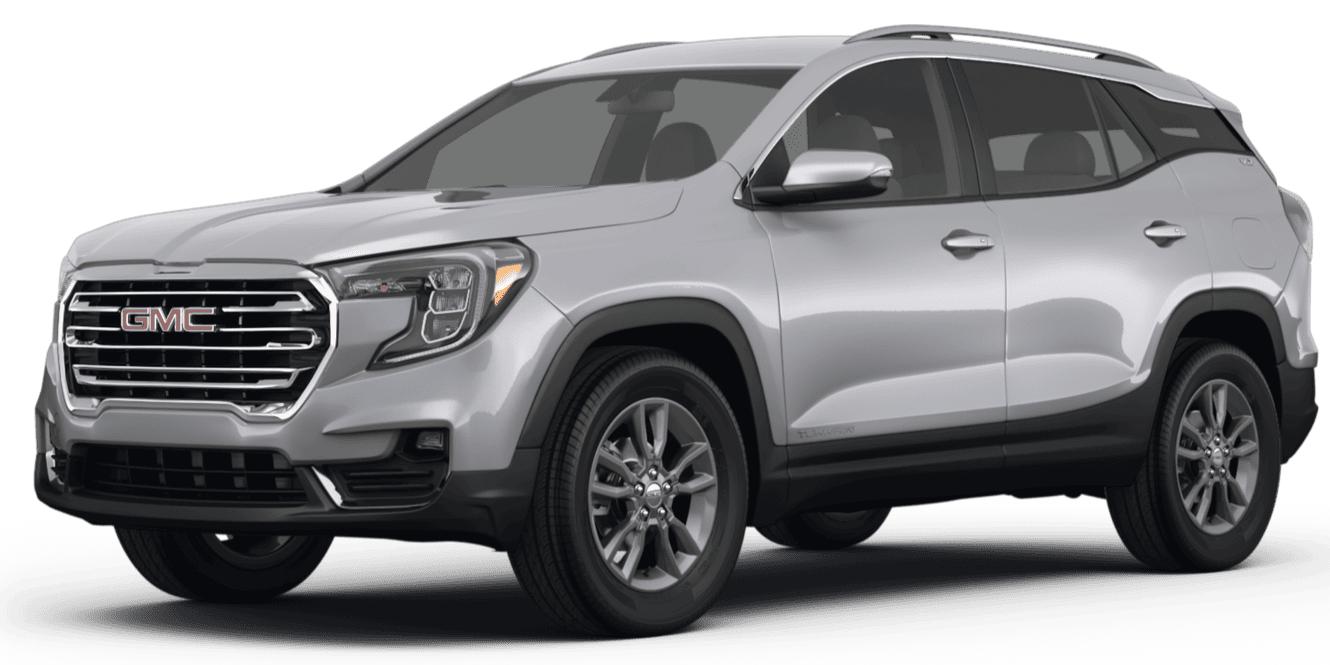 GMC TERRAIN 2024 3GKALVEG4RL142323 image