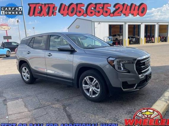 GMC TERRAIN 2024 3GKALTEG5RL368164 image