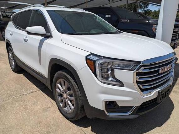 GMC TERRAIN 2024 3GKALVEG7RL377962 image