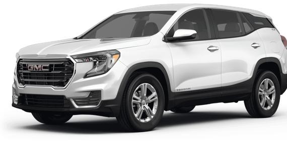 GMC TERRAIN 2024 3GKALTEG8RL229646 image