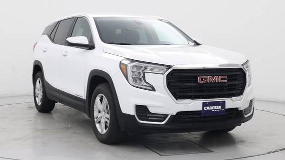 GMC TERRAIN 2024 3GKALTEG5RL367273 image