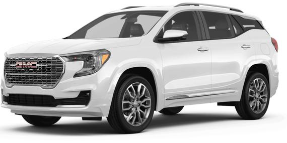 GMC TERRAIN 2024 3GKALXEG9RL190993 image