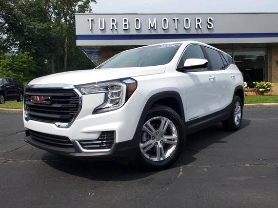 GMC TERRAIN 2024 3GKALTEG1RL343858 image