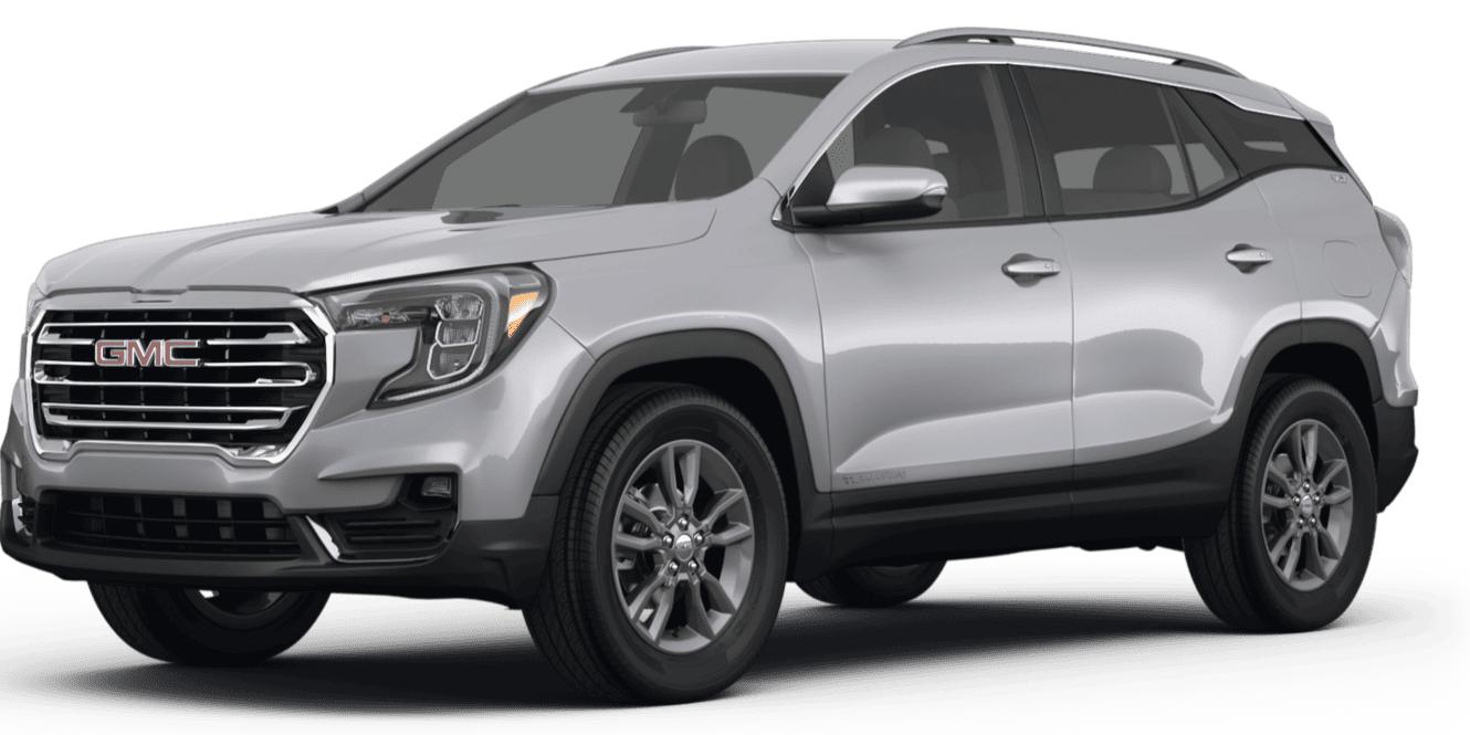 GMC TERRAIN 2024 3GKALVEG4RL171501 image