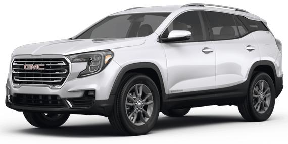 GMC TERRAIN 2024 3GKALVEG0RL148717 image