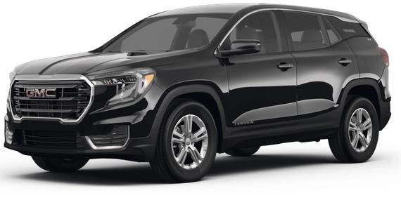 GMC TERRAIN 2024 3GKALMEG4RL348011 image