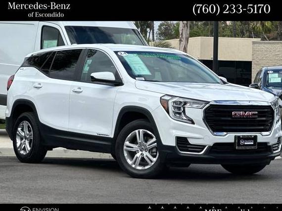 GMC TERRAIN 2024 3GKALTEGXRL369634 image GMC TERRAIN 2024 3GKALTEGXRL369634 image