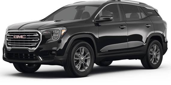 GMC TERRAIN 2024 3GKALVEG7RL284620 image