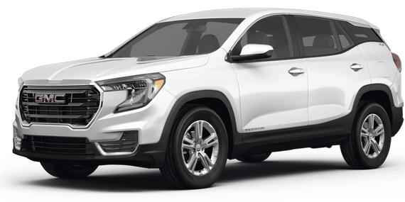 GMC TERRAIN 2024 3GKALMEG8RL257212 image