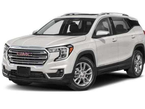 GMC TERRAIN 2024 3GKALVEG9RL261744 image