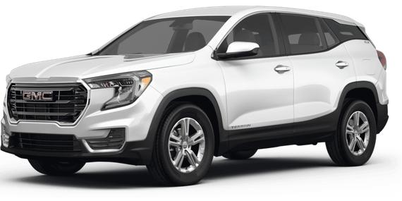 GMC TERRAIN 2024 3GKALTEG0RL369769 image