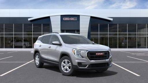 GMC TERRAIN 2024 3GKALMEG5RL304583 image