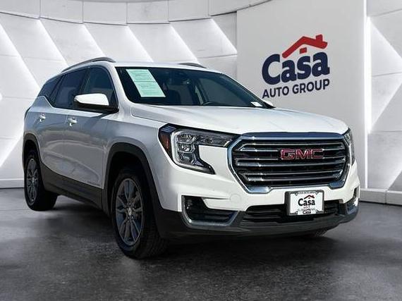 GMC TERRAIN 2024 3GKALVEG1RL151447 image