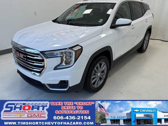 GMC TERRAIN 2024 3GKALVEG6RL182516 image