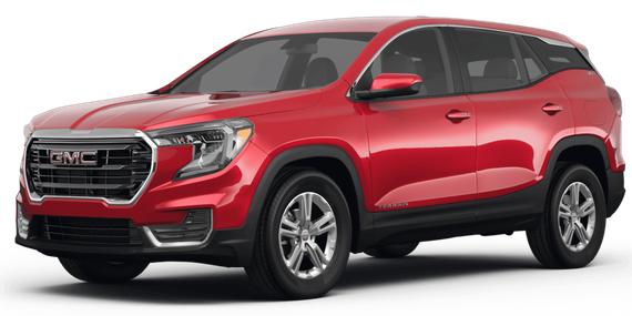 GMC TERRAIN 2024 3GKALTEG1RL104519 image