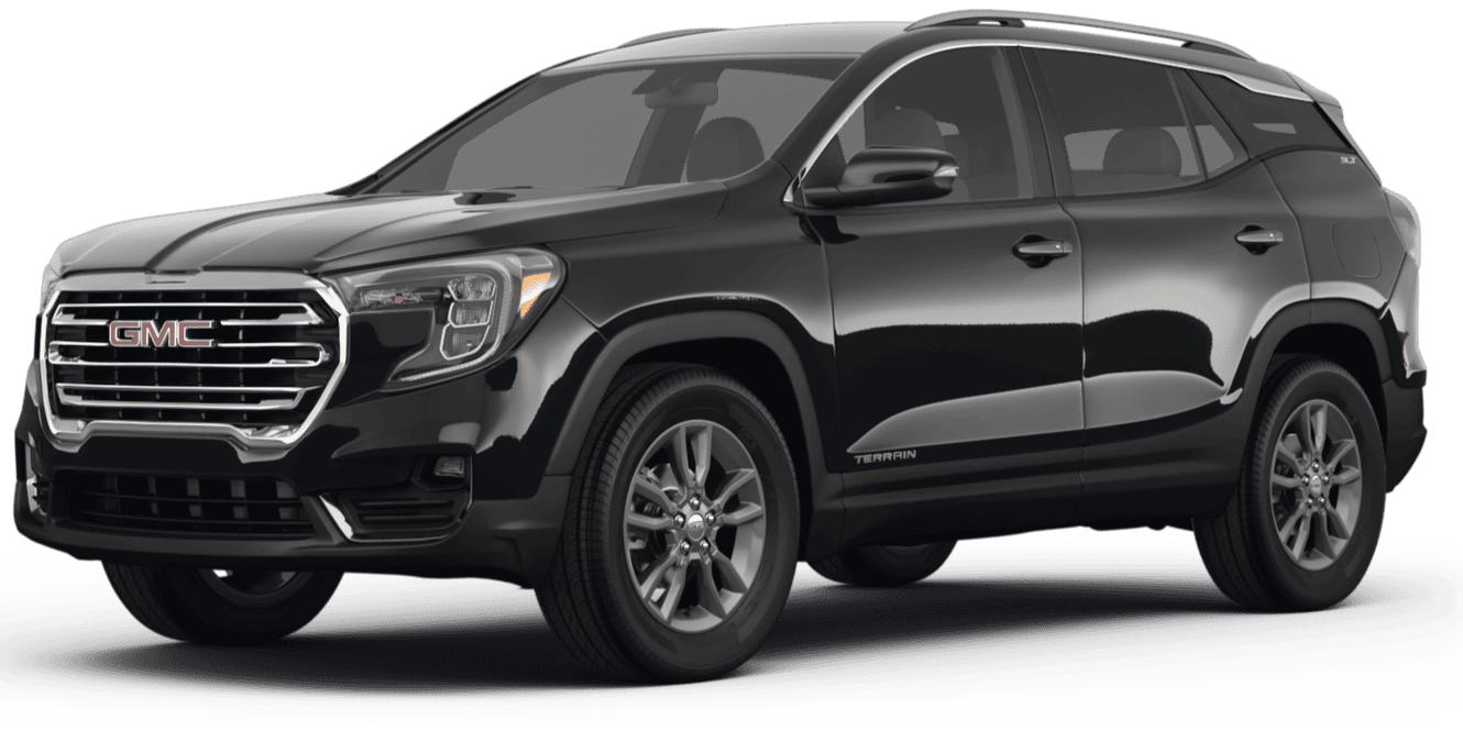 GMC TERRAIN 2024 3GKALPEGXRL167870 image