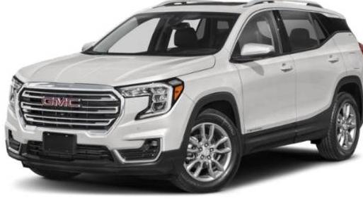 GMC TERRAIN 2024 3GKALXEG5RL259307 image