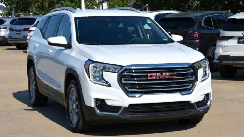 GMC TERRAIN 2024 3GKALPEG0RL136207 image