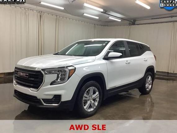 GMC TERRAIN 2024 3GKALTEG8RL383760 image