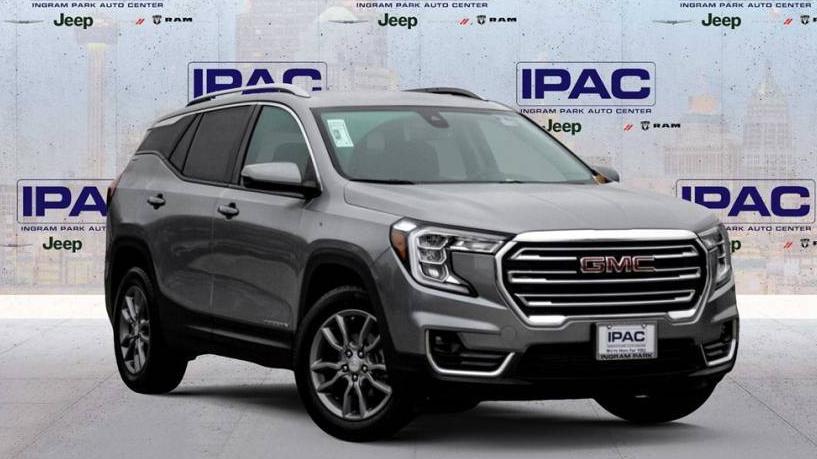 GMC TERRAIN 2024 3GKALVEG2RL153725 image