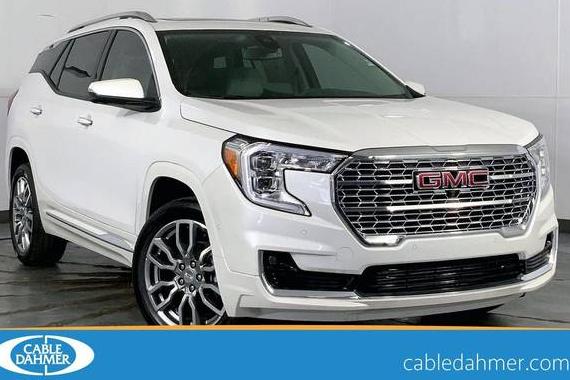GMC TERRAIN 2024 3GKALXEG6RL338002 image