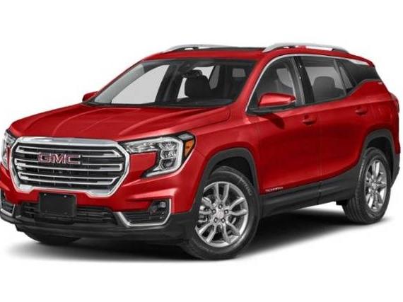 GMC TERRAIN 2024 3GKALTEG0RL337355 image