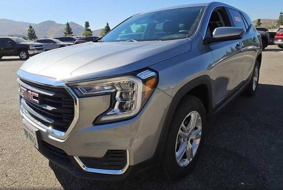 GMC TERRAIN 2024 3GKALTEGXRL377183 image