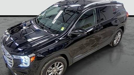 GMC TERRAIN 2024 3GKALVEG9RL146805 image