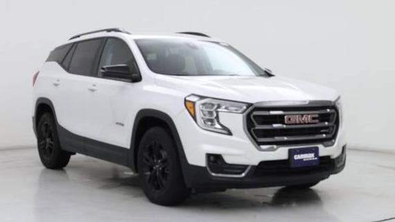 GMC TERRAIN 2024 3GKALYEG6RL113827 image