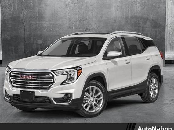 GMC TERRAIN 2024 3GKALVEGXRL180235 image