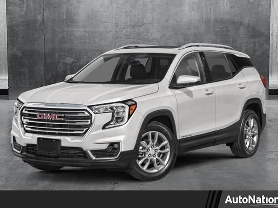 GMC TERRAIN 2024 3GKALVEGXRL365420 image