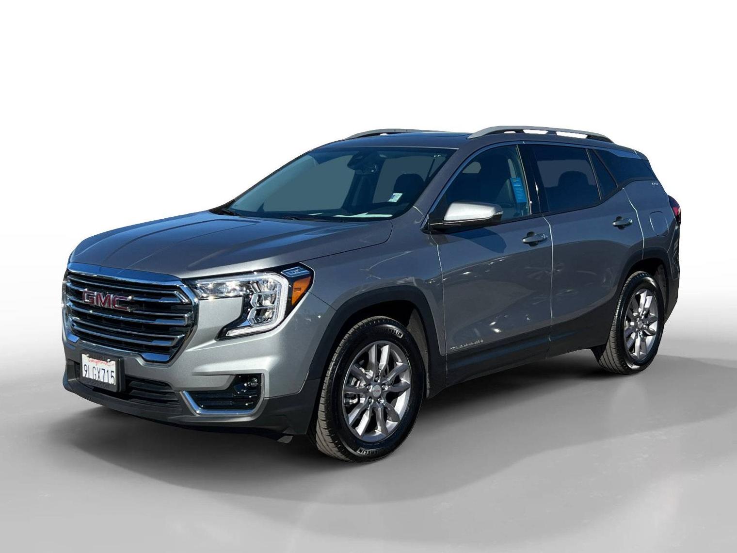 GMC TERRAIN 2024 3GKALVEG5RL192762 image