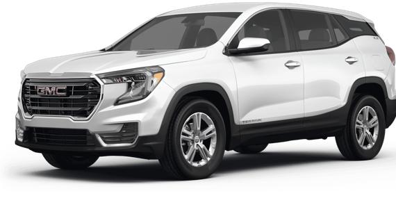 GMC TERRAIN 2024 3GKALMEG9RL246428 image