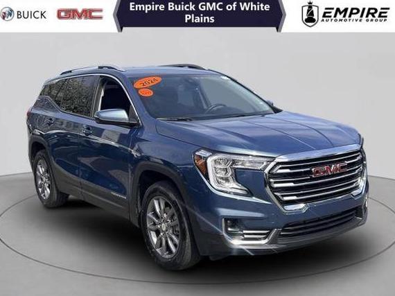 GMC TERRAIN 2024 3GKALVEG5RL271669 image
