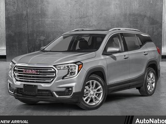 GMC TERRAIN 2024 3GKALTEG5RL377267 image