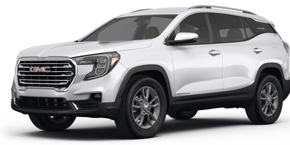 GMC TERRAIN 2024 3GKALVEG1RL383224 image