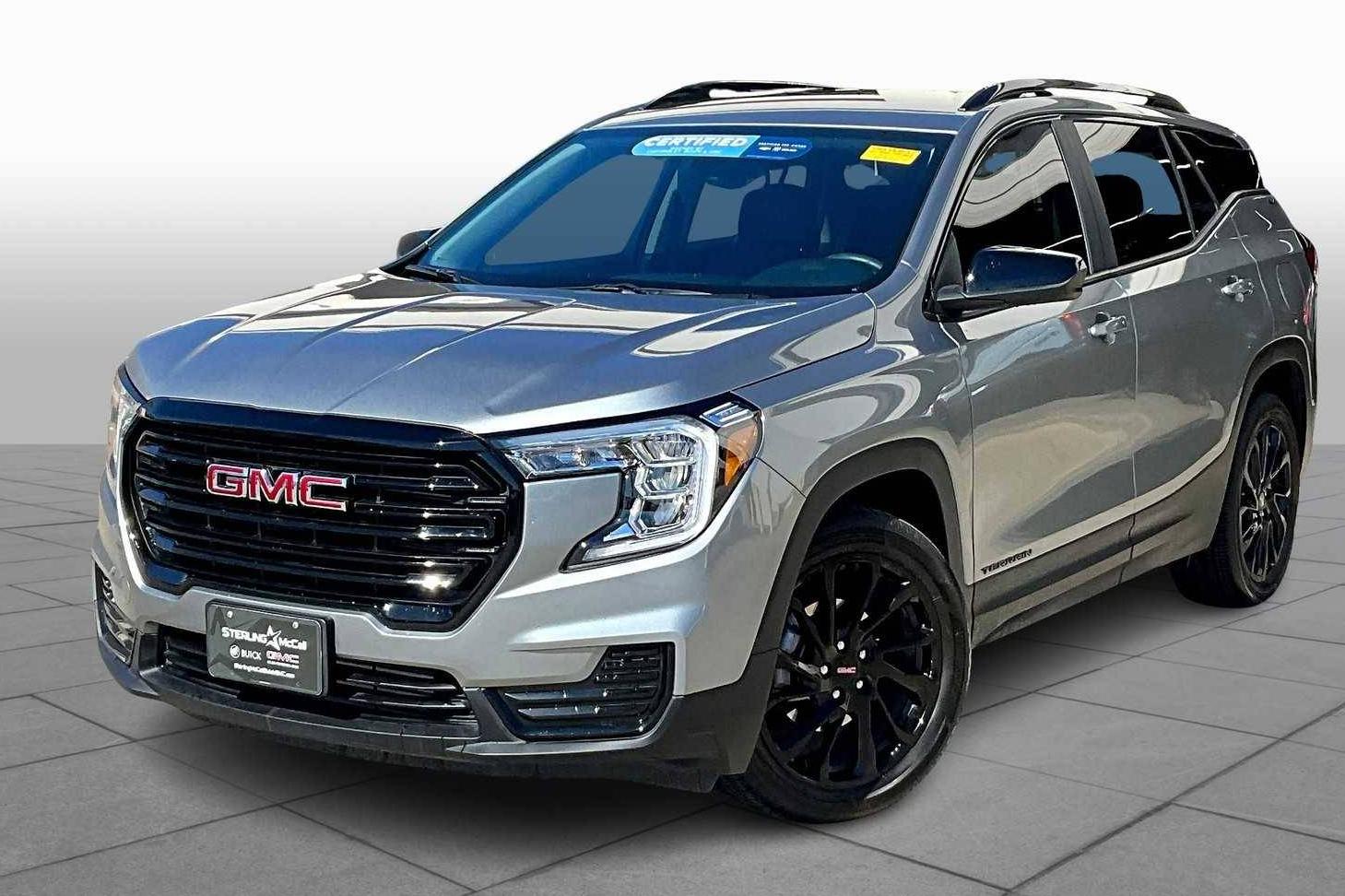 GMC TERRAIN 2024 3GKALMEG5RL385763 image